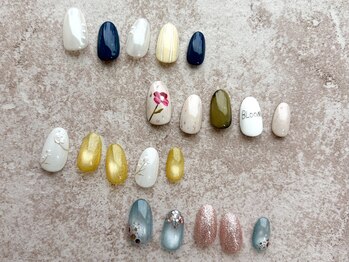 【season】トレンド定額デザイン