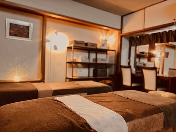 アルテミス(ARTEMIS)の写真/【人気No.1★全身リンパ90分¥8,800】足先~頭の先まで全身ケアをしてお疲れ解消!自分へのご褒美時間に是非♪