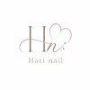 ハティ ネイル(Hati nail)のお店ロゴ