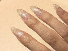 キュアーズ ネイル(CURES NAIL)/ほんのりピンクラメ