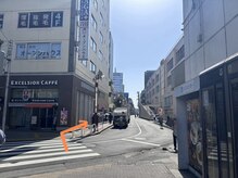アルムア(almua.)/道順1