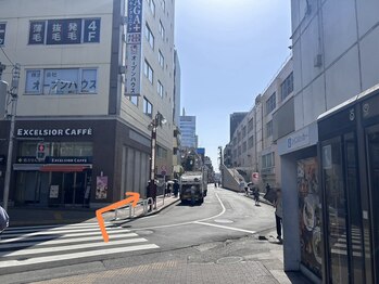 アルムア(almua.)/道順1