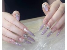 Mimo Nail Salon日暮里店【長さ出し/持ち込みデザイン/パラジェル/フィルイン】/