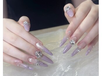 Mimo Nail Salon日暮里店【長さ出し/持ち込みデザイン/パラジェル/フィルイン】/
