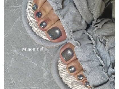 ミャウネイル(Miaou nail)の写真