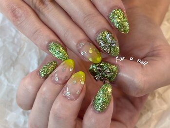 フォーユーネイル(For U Nail)/