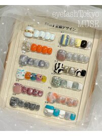 Foot 8月定額コース