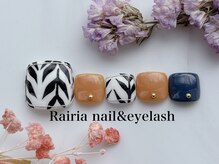 ライリア 所沢店(Rairia)/フットデザインコース