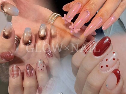グロウ ネイル(GLOW×NAIL)の写真