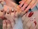 グロウ ネイル(GLOW×NAIL)の写真