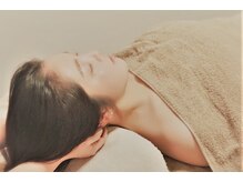 スキンイノベーションサロン 新潟女池店/ＰＣ作業の多い方には・・・