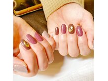 ツインクルスター(TWINKLE STAR)/ワンカラーアート２本