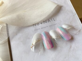 エヌエープラスネイル 西葛西店(Na+nail)/