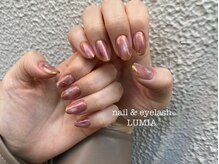 ネイル&アイラッシュ ルミア(Nail & Eyelash LUMIA)/ニュアンスネイル