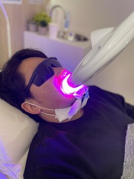 ライトビューティー 本八幡店(LIGHT BEAUTY)/男性にも人気!