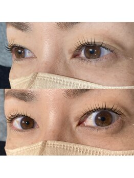 ループ 貝塚店(LOOP)/まつ毛パーマ/ラッシュリフト