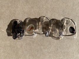 ニュアンスネイル×ハンド