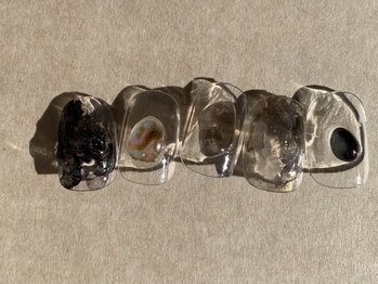 アトリエイチマルサン(アトリエ103)/ニュアンスネイル×ハンド