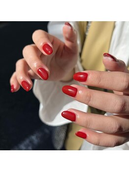 ハラジュクネイルズ(harajukunails)/オーダーメイドワンカラーコース