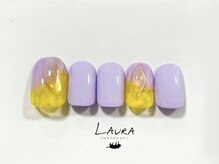 ローラポンポニー(Laura pomponnee)/FUWARI パラジェル/フィルイン