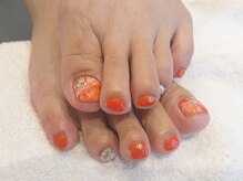 アールエム(Rm)/3月◎ネイル