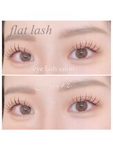 アイラッシュ シェリ(cheri)/フラットラッシュ
