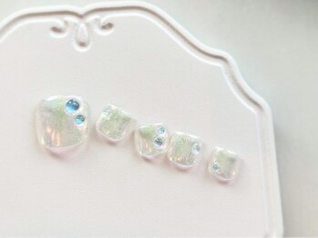 カヌヌ(kanunu)/フットトレンド定額[池上]