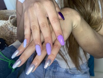 ネイル スタジオ ブルーミー(Bloomy)/グラデーション