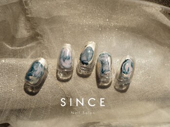 シンス(Since)/8月 monthly Design