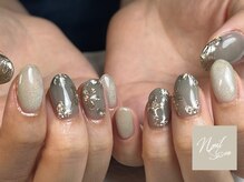 ネイルセッション(nail session)/ブライダルにもオススメ