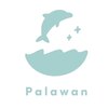 パラワン(Palawan)ロゴ