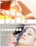 小顔＆美白が１度に叶う【最先端BBL＋磁気パック】