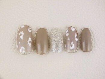 エルア ホノ ホノ(Elua Hono-Hono)/ハンド『定額デザインB』¥8,250