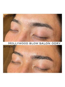 サロン オードリー 名駅店/HBL(ハリウッドブロウリフト)