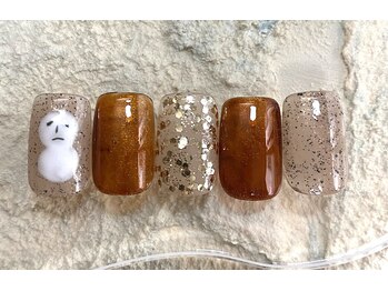 フラフィー(fluffy)/winterdesign ¥6,500~