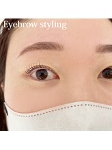 イーエヌトリップ(en.trip)/アイブロウスタイリング