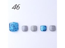 はあとねいる 箕面店/フットNo46