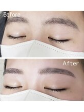 シェアキ(Chez Aki)/レディース眉スタイリング