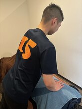 ホットハンド 藤田 背番号15