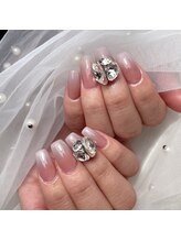 メイリー(MAI LI)/ベイビーブーマーネイル