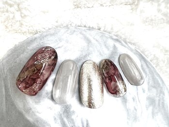 ラウレアネイル(laule'a nail)/インクネイル