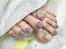ネイルライフ(NailLife)/人気のフット定額コース