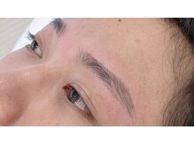 アッベリーレベッラ(A'bbellire Bella)/メンズハリウッドブロウリフト