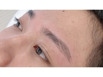 アッベリーレベッラ(A'bbellire Bella)/メンズハリウッドブロウリフト