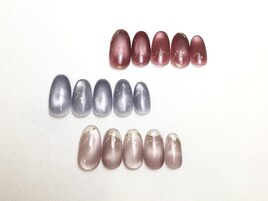 マグネットデザイン♪