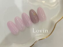 ラヴィン なんばスカイオ店(Lovin)/【3月　simple plus 】