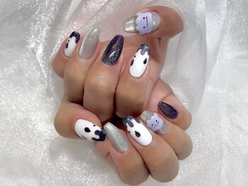 【キャラネイル】