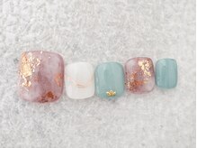 ABCネイル 柏マルイ店(ABC Nail)/★NEW★フット定額オフ込6980円