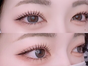 シェリーアイズ 西中島南方(CHERIE is.)の写真/【西中島南方駅3分/OPEN限定のお得なクーポンご用意】まつげパーマ/マツエク140本までつけ放題◎