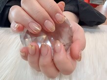 アニー(annie hair design)/ミラーグラデーション